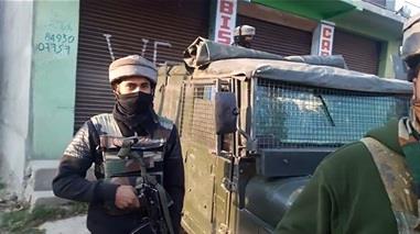 Two militants killed in Pulwama Gunfight