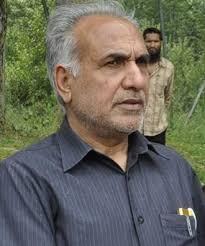 PDP nominates Mohammad Khalil Bandh as District President Pulwama