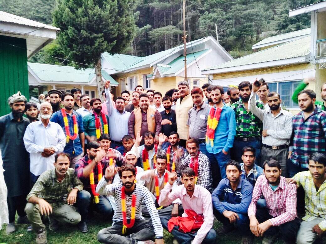 Day-long YNC convention at Batote Ramban