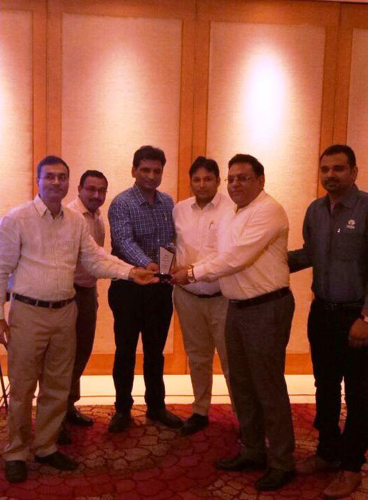 Jamkash Trucking bags prestigious awards at Tata Dealers Meet
