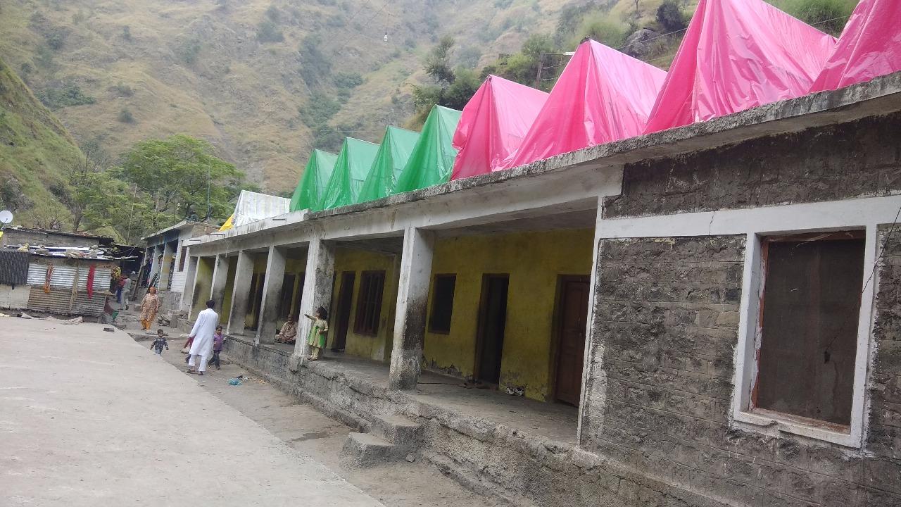 Tattapani sans basic facilities, locals aghast