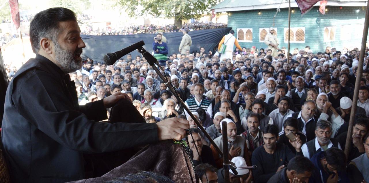Karbala tragedy a call for empathy: Imran Ansari