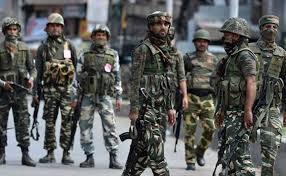Forces call off CASO after locals pelt stones in Hajin