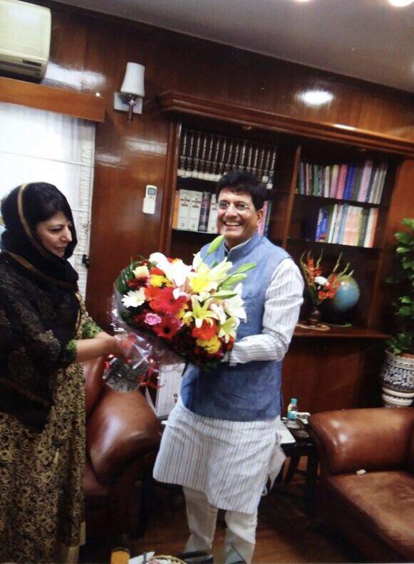 Promoting tourism: Govt to introduce special train coaches in Kashmir