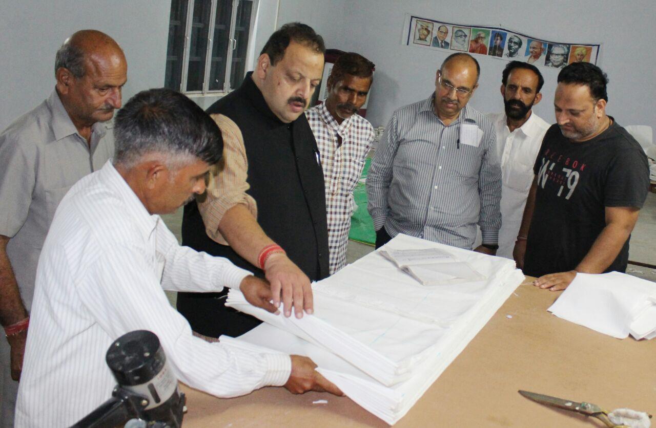 Holistic development of Nagrota constituency a mission: Rana
