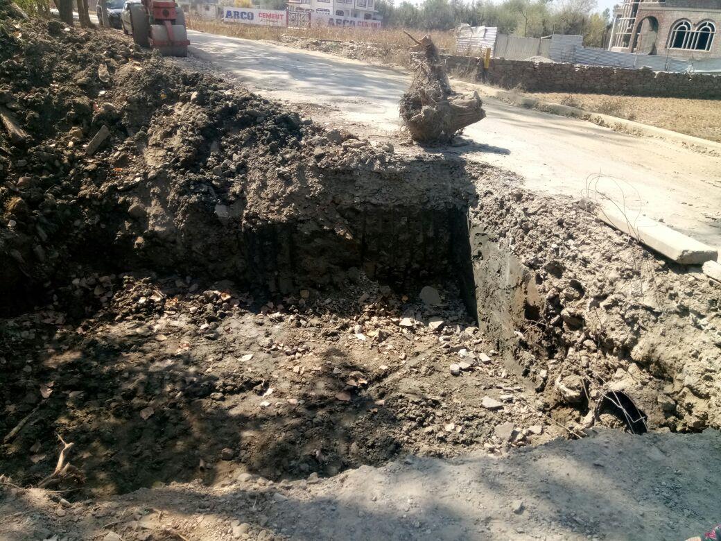 ‘Alleged R&B negligence takes life of a biker in Rafiabad’
