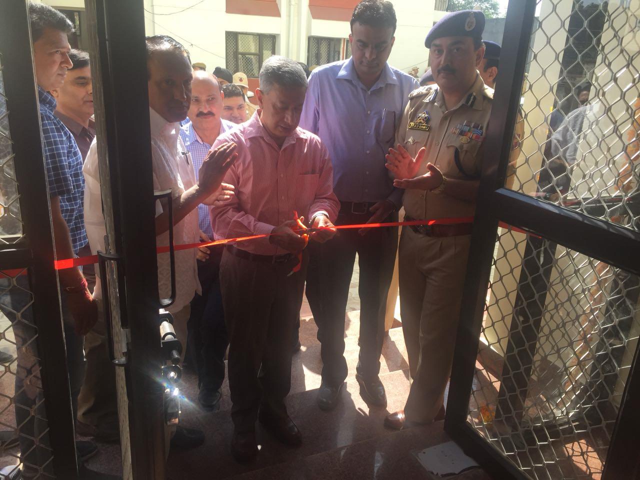DGP inaugurates residential flats at Gulshan Ground
