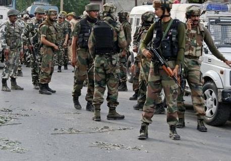 ‘Army, CRPF seek fresh ban on sale of combat uniform in J&K’