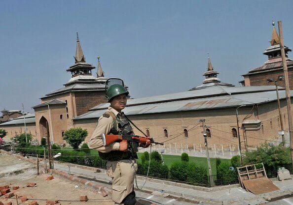 Government disallows Friday prayers for fourth consecutive time