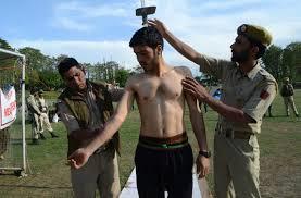 Police recruitment will be most transparent