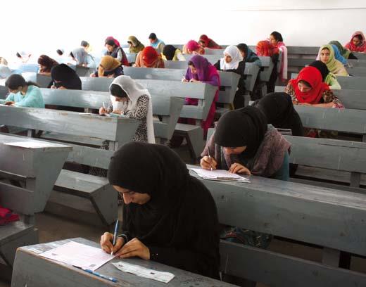 KAS aspirants demand rescheduling of Mains exam