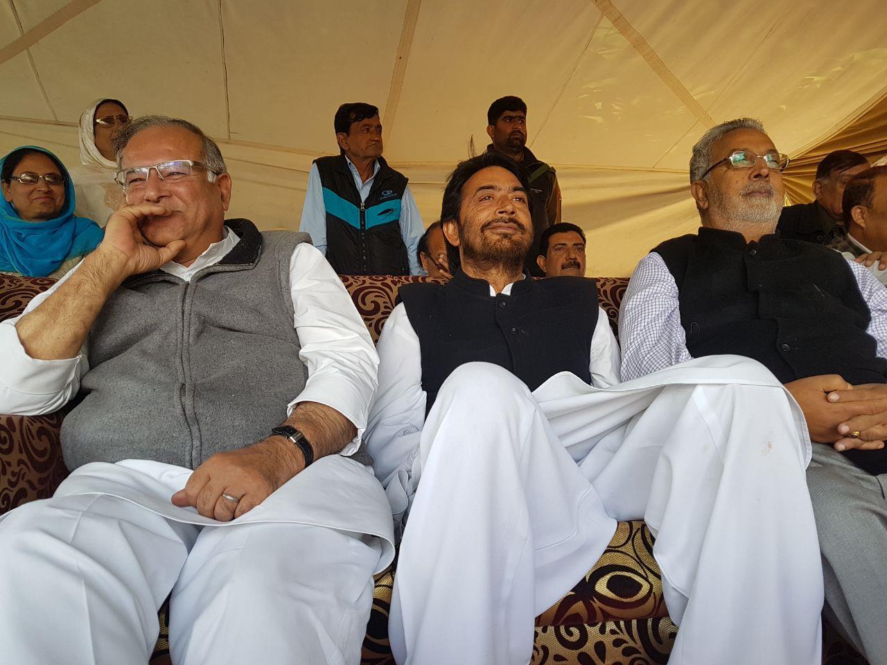 PDP-BJP responsible for prevailing uncertainty: Congress