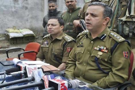 Police recovers missing Handwara girls