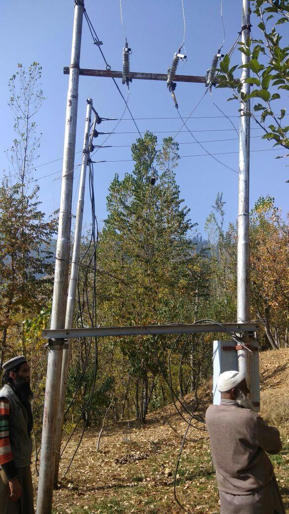 2 years on, PDD fails to repair transformer of Kulgam village