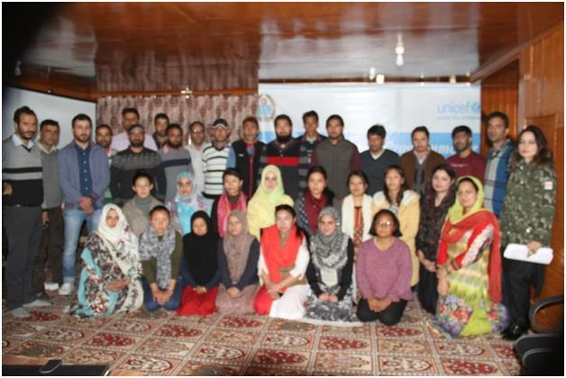 Mission Directorate ICPS holds orientation workshop of DCPU