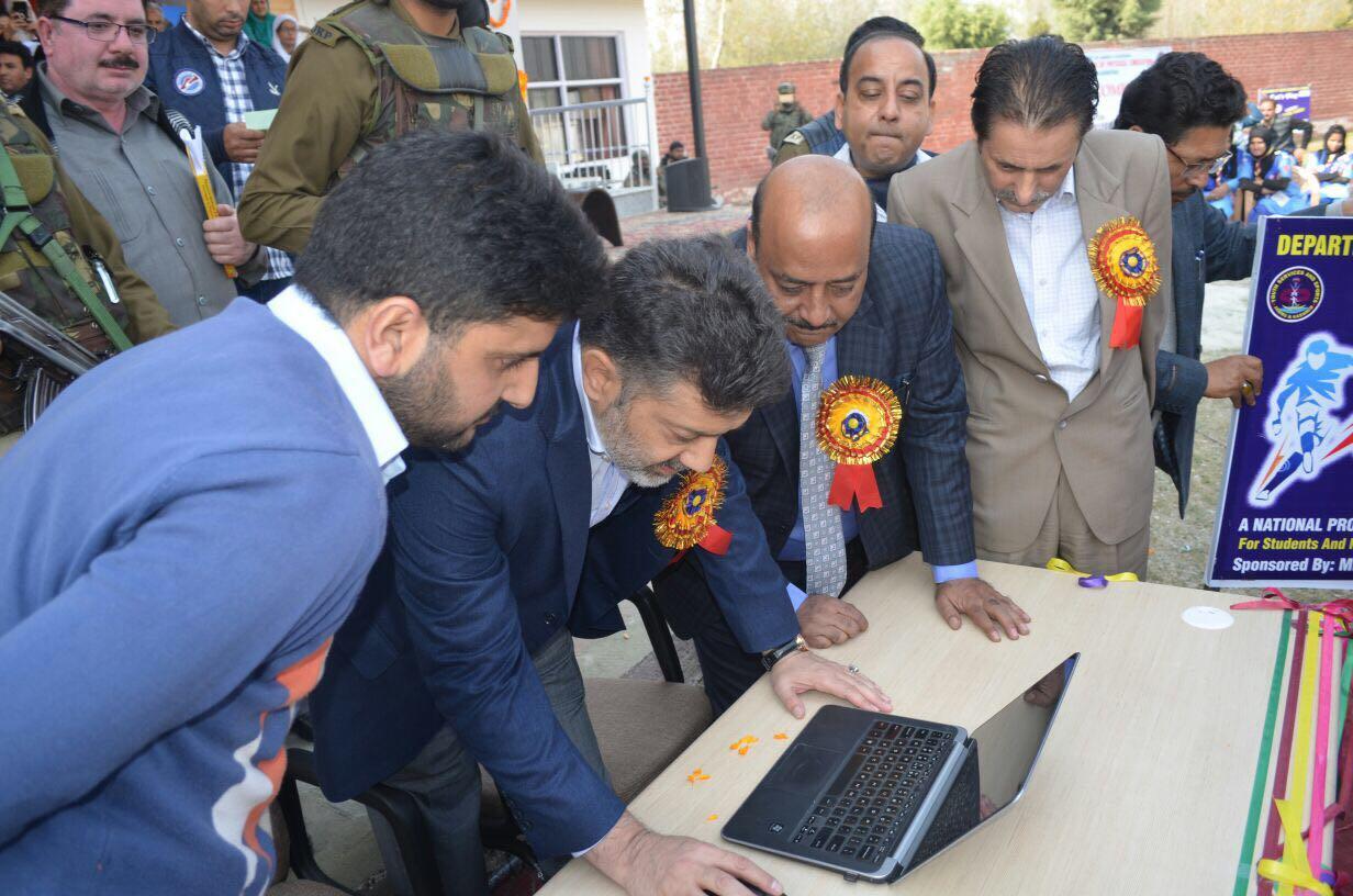Rehbar-e-Khail will revolutionize sports culture in J&K: Imran Ansari