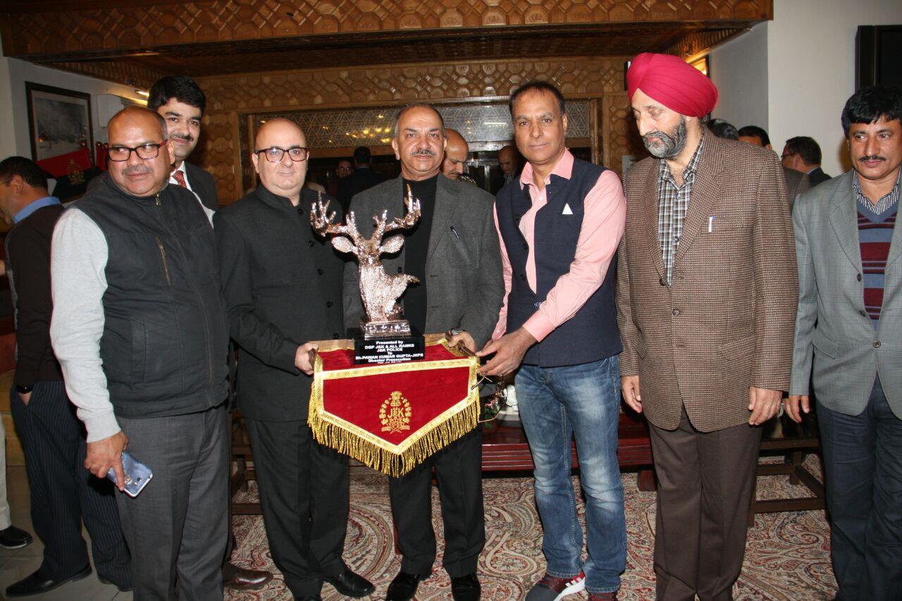 PHQ bids Warm send off to Director Prosecution