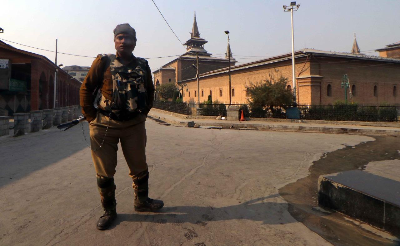 27th October most unfortunate day of Kashmir history: Hurriyat (M)