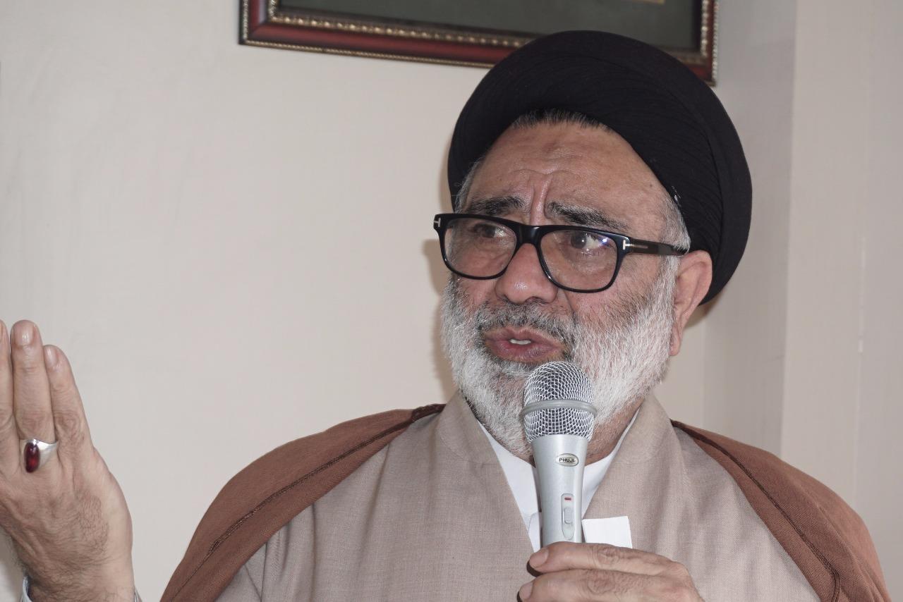 Birth anniversary of Imam Musa Kazim (A.S) observed