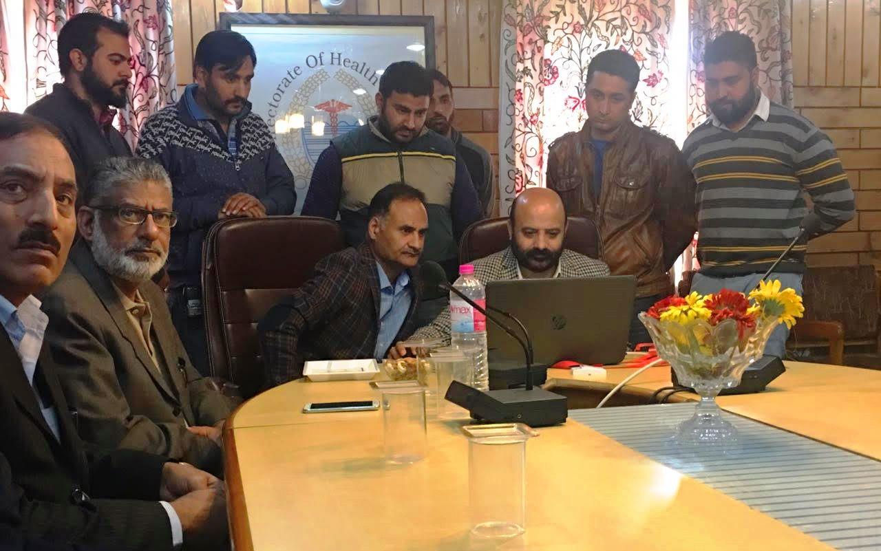 DHSK launches website