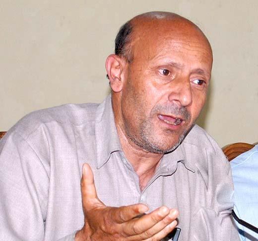 If BJP has nothing to offer why to appoint interlocutor: Er. Rasheed