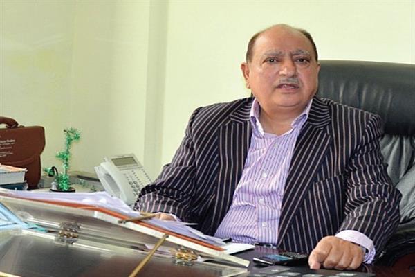 National media portraying false image of Kashmir: Mushtaq Chaya