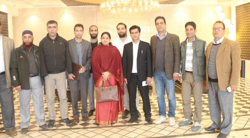Priya Sethi holds interactive session with travel agents