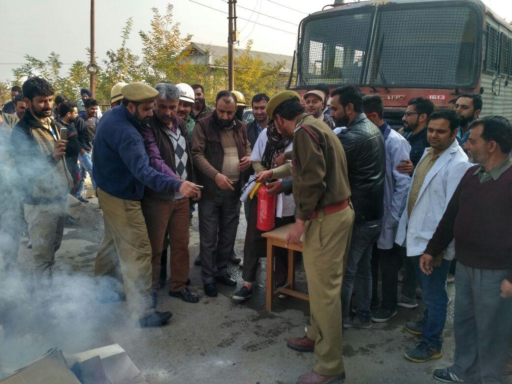 DHSK observes Nov 1 as ‘Disaster Preparedness Day’