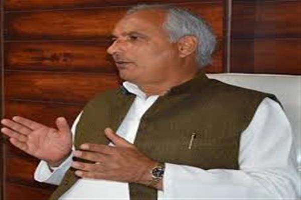 Veeri for vibrancy in Revenue Deptt