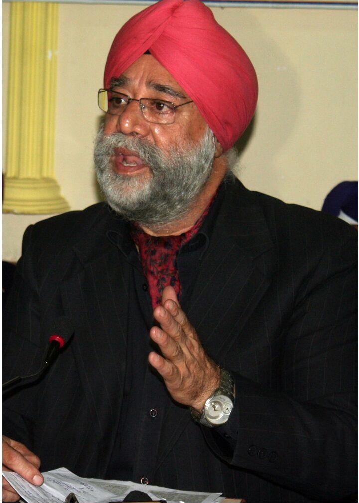APSCC greets people on Gurupurab