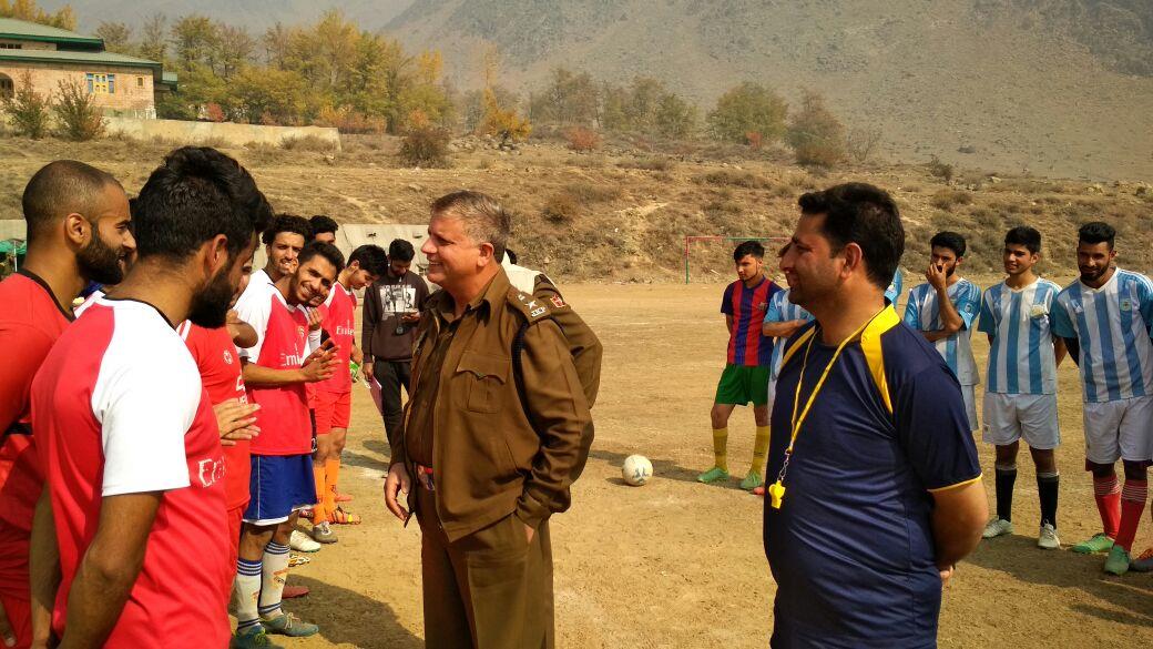J&K Police Sports update