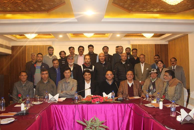 Tourism to organize Travel Mart from Nov 9 in Jammu