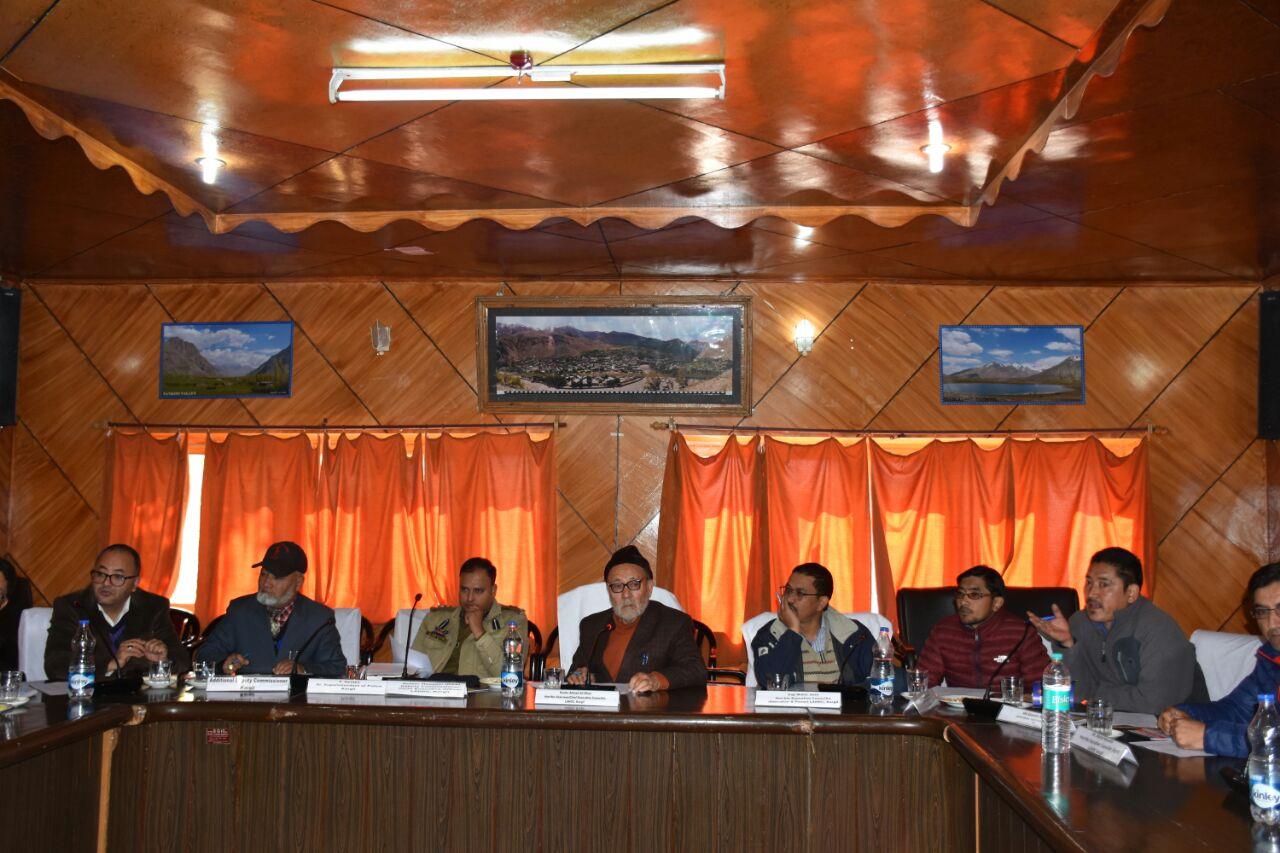 Kargil Festival to being on Nov 21