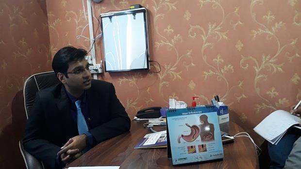 Hepatitis C, food habits main cause of liver failure in Kashmir: Dr Goyal