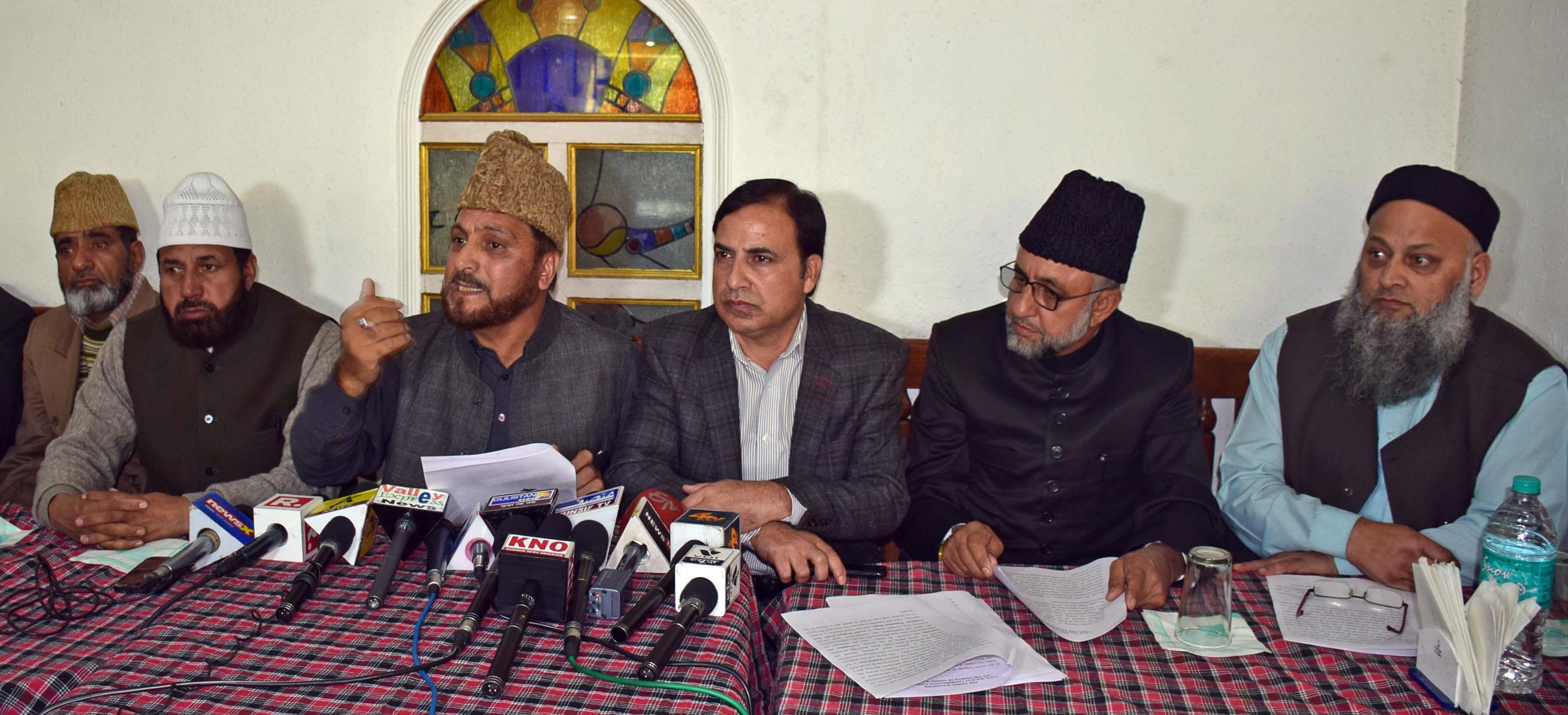 Appointing interlocutor an eyewash: Civil Society