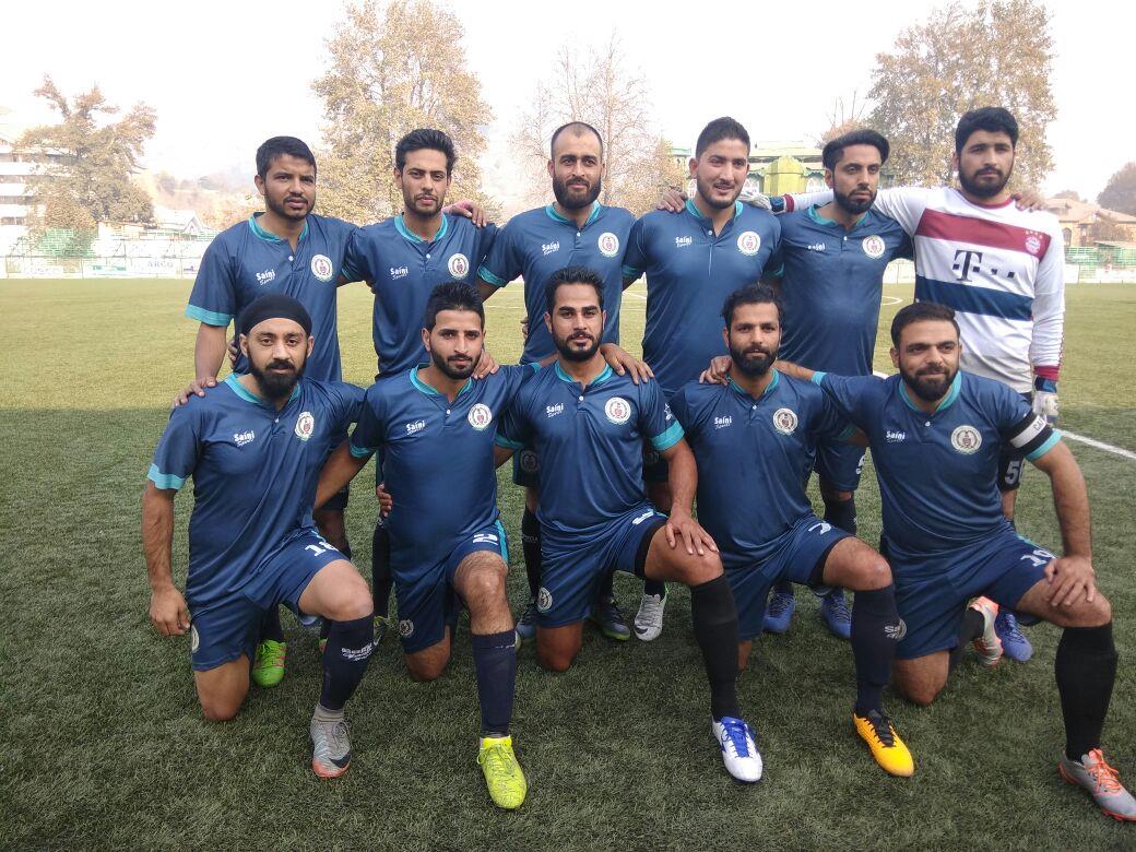 State Football League 2017: