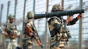 Two militants killed along LoC in Uri sector