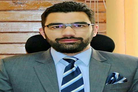 DC Srinagar participates in Guru Purab celebrations at Chatti Padshahi
