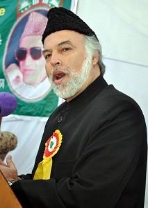 Interlocutor’s Kashmir mission be made clear: Muzaffar Shah