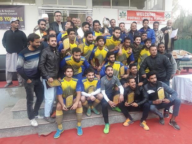 State Football League-2017: