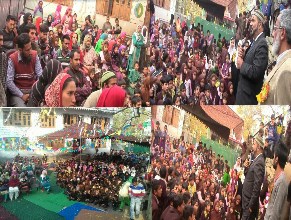 Kashmir treasure of high talented youth: Renzushah