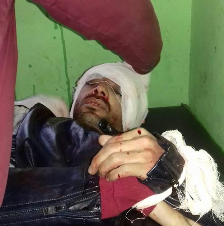 26 year old dies in road mishap at Handwara