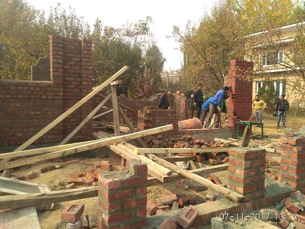 LAWDA continues demolition drive against illegal constructions
