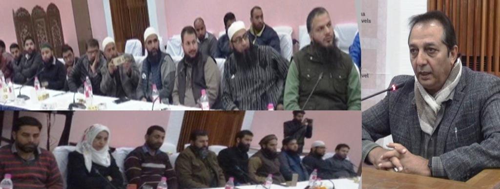 Div Com calls for streamlining Hajj, Umrah services