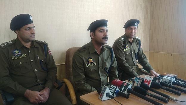 Join hands with Police to eradicate drug menace; SP Kulgam