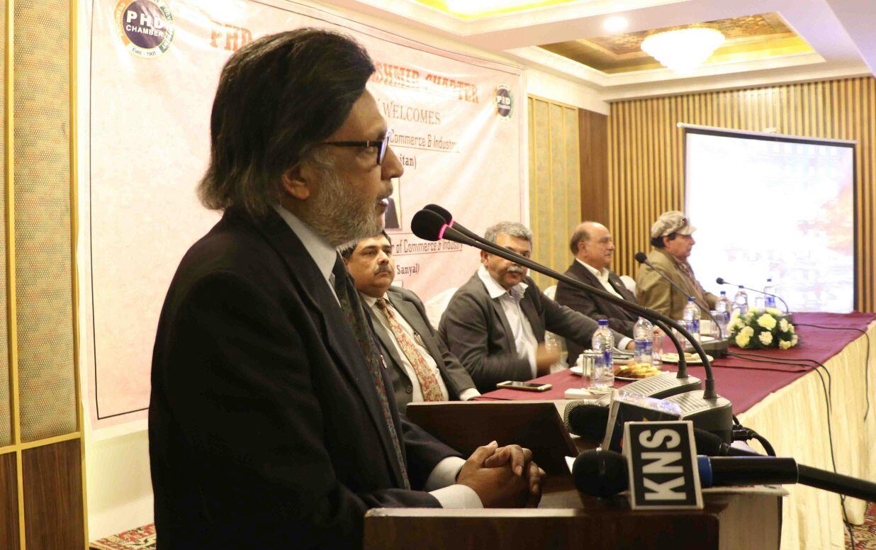 PHD Chamber to assist valley businessmen, tourism promotion: Khaitan