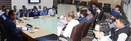 Zulfkar for expediting process of providing scholarships to ST students