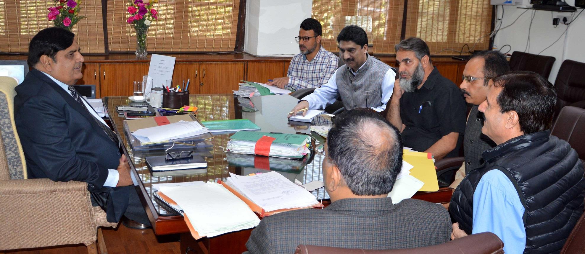 Govt mulling bringing additional services under PSGA purview