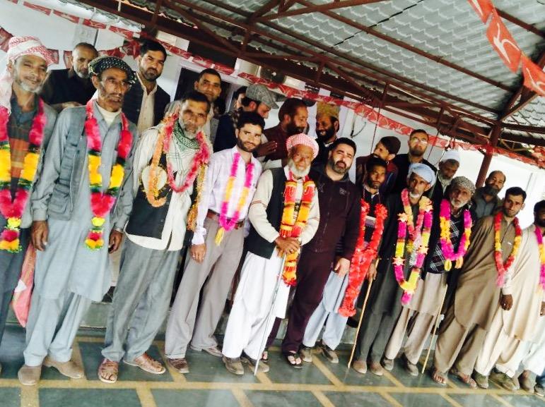 New faces join NC in Poonch