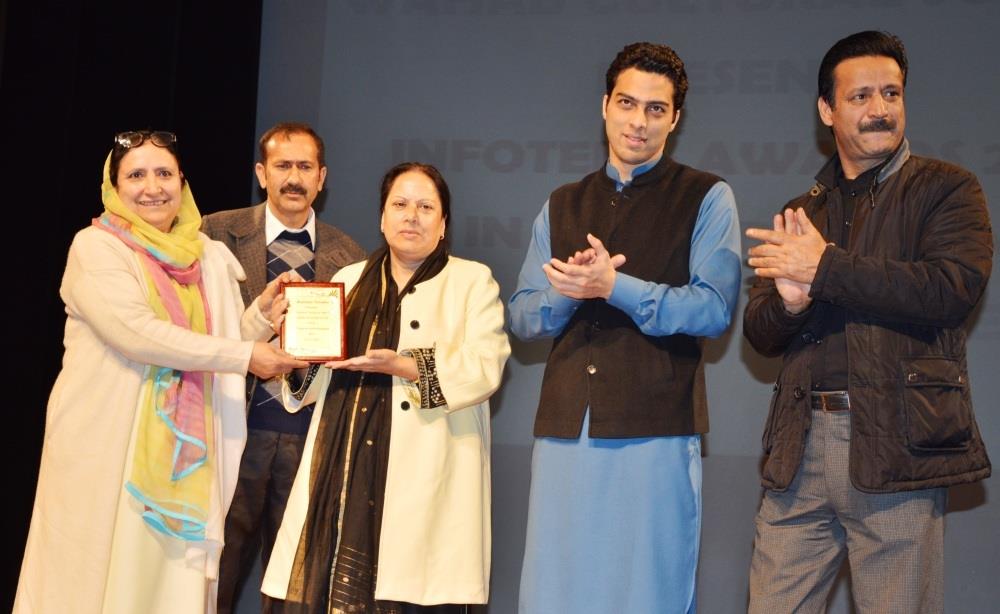 Govt committed to promote young talents: Asiea Naqash